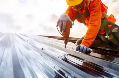 Travaux de zinguerie à Martigny-les-Bains